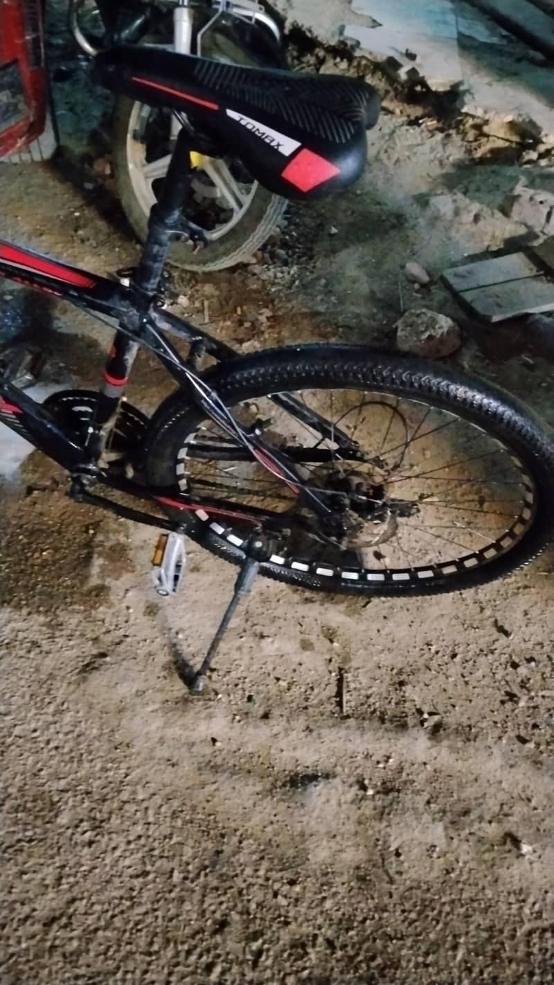 tomax bike 1