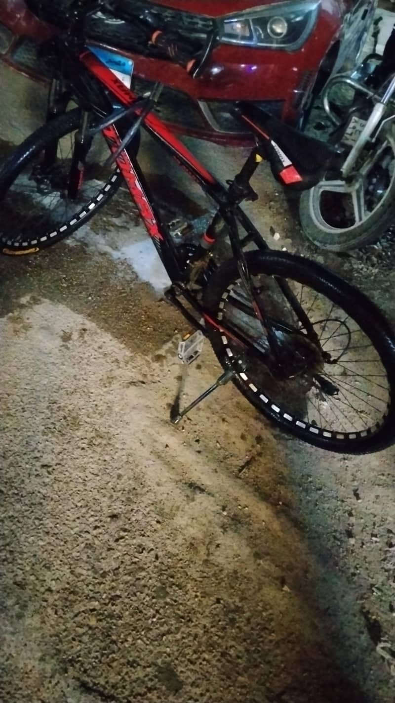 tomax bike 2