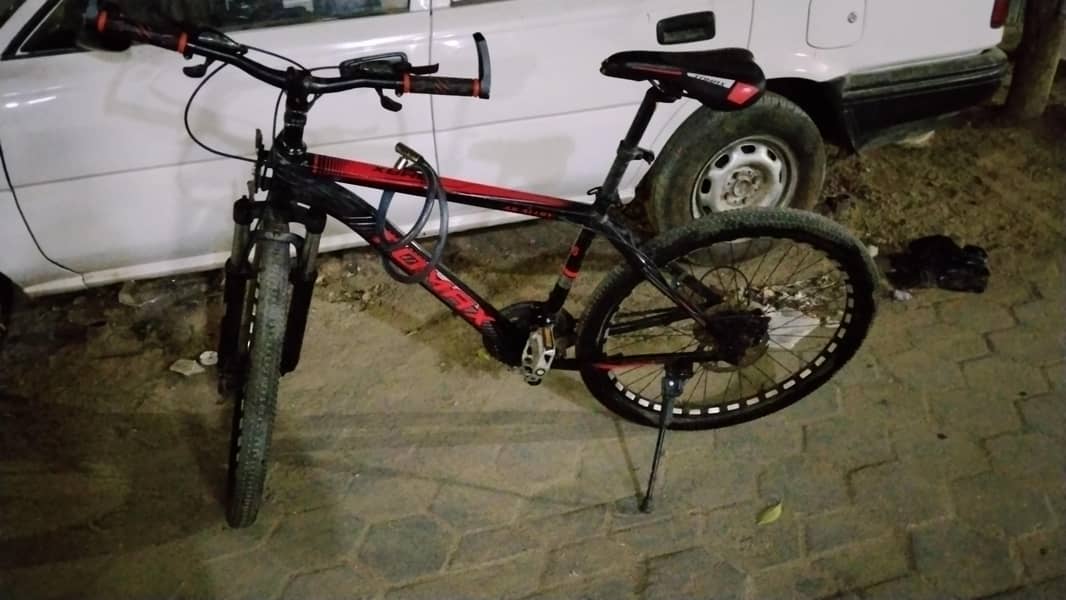 tomax bike 3