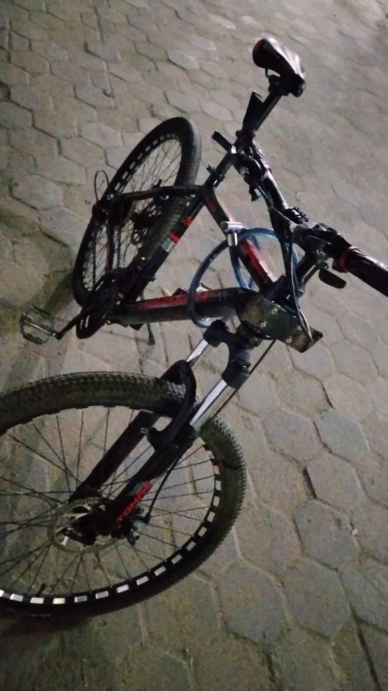 tomax bike 5