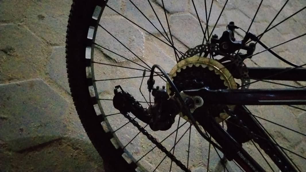 tomax bike 6