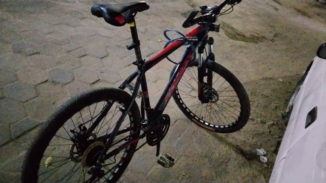 tomax bike 8