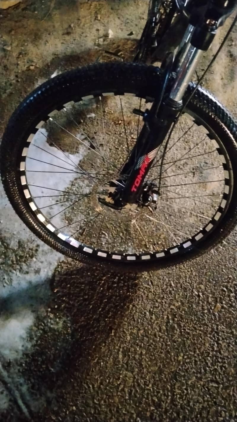 tomax bike 9