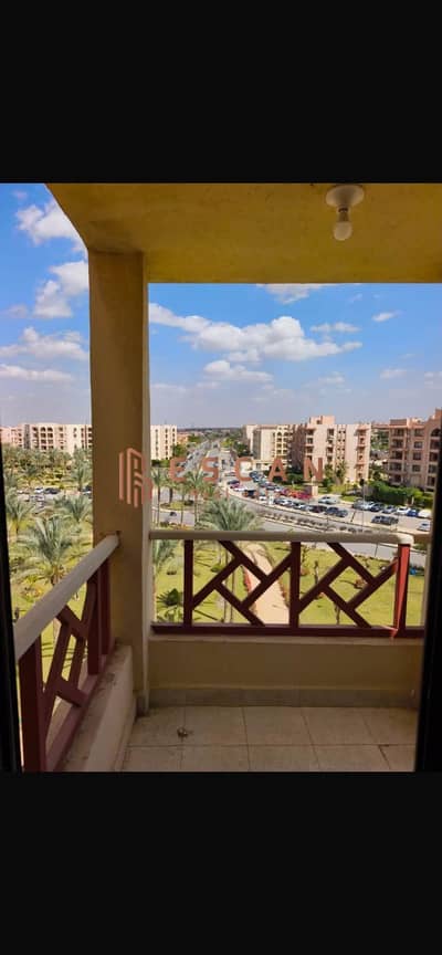 شقه 99 م للبيع فى مدينة الرحاب موقع مميز بالقرب من الخدمات تشطيبات خاصة