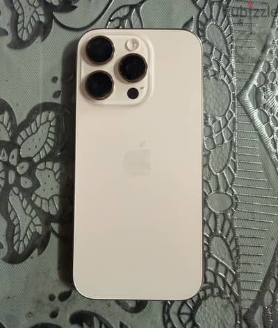 iPhone 16 Pro