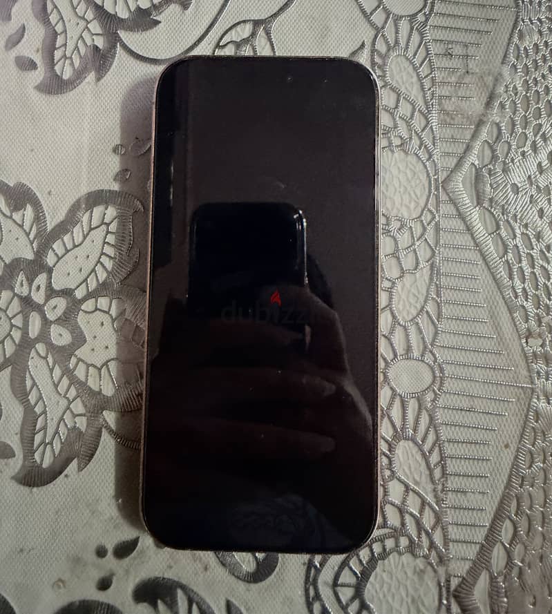 iPhone 16 Pro 1