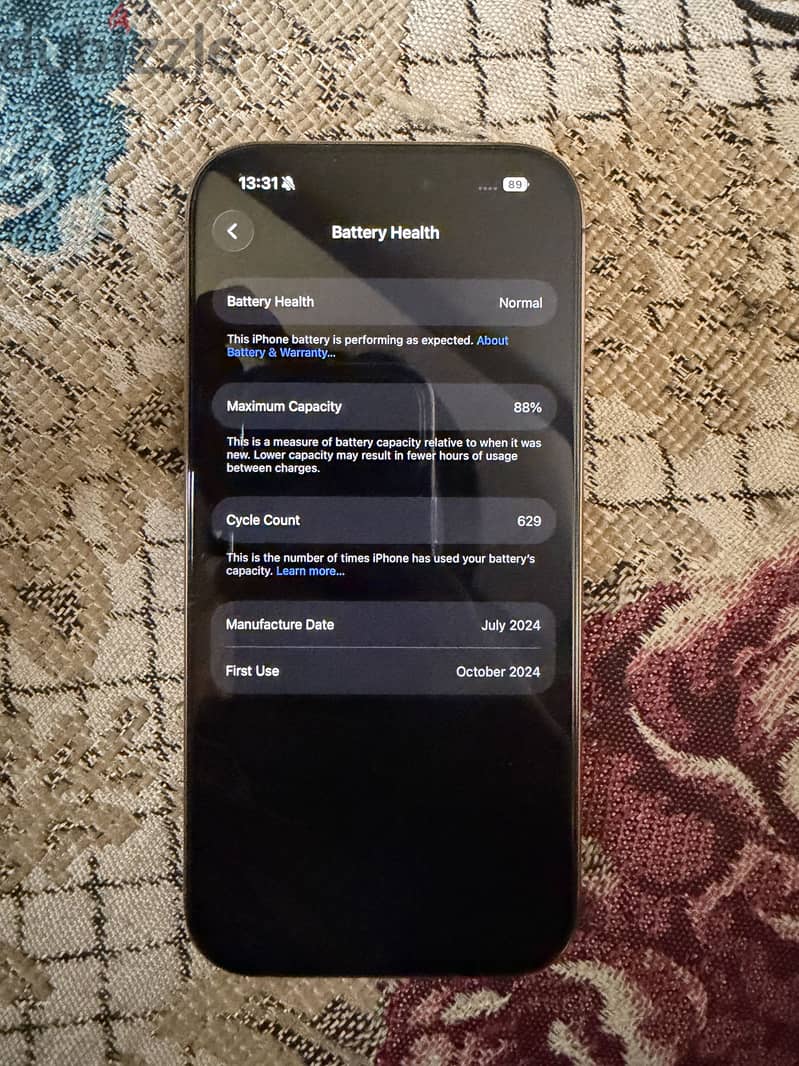iPhone 16 Pro 2