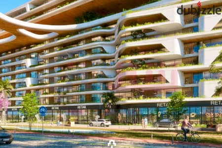 شقة Resale للبيع 179م سموحة - The One (شارع ألبرت الأول)