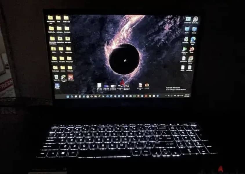 Hp Victus 1