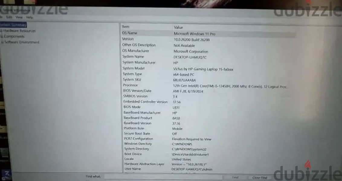 Hp Victus 2