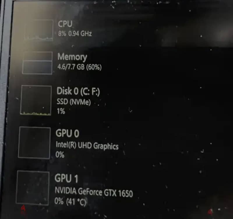 Hp Victus 4