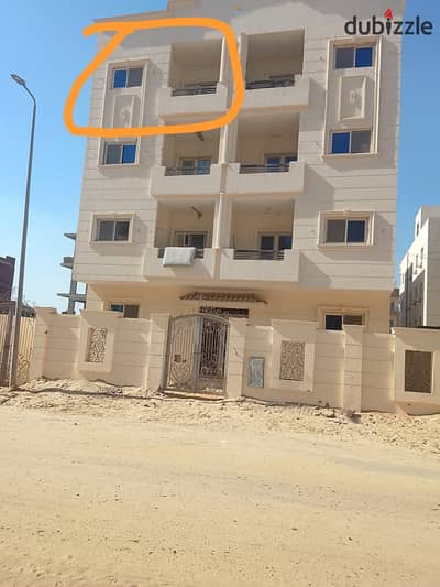 شقة استلام فورى فى النرجس الجديدة خطوات لمحور جمال عبدالناصر و طلعت حرب