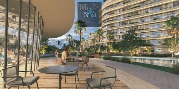 بسعر مميز شقه للبيع اوبن فيو بحرى فى اميز كمبوند بمنطقه ار 8 بالعاصمه الاداريه الجديده