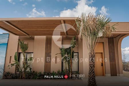 Own a Luxury Chalet in Hacienda Heneish