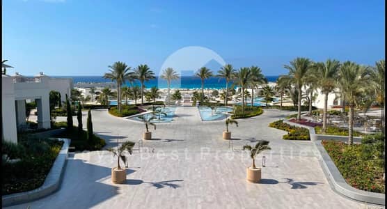 Villa For Sale In Hacienda Heneish Ready In 2 years Fully Finished   With Instalment 8 Years By Palm Hills - North Coast