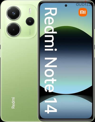 Xiaomi Redmi Note 14
