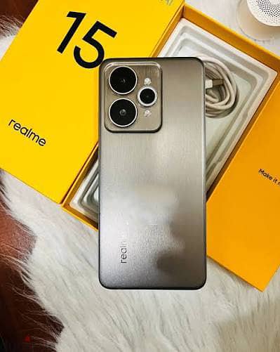 realme 15   5g