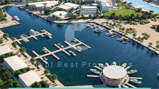فيلا متشطبة للبيع بفيو صريح للبحر وعلي مارينا عالمية بأقساط حتى 10 سنوات في مشروع سولت راس الحكمة الساحل الشمالي فيلا متشطبة للبيع بفيو صريح للبحر وعلي مارينا عالمية بأقساط حتى 10 سنوات في مشروع سولت راس الحكمة الساحل الشمالي