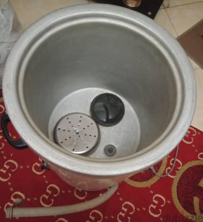 غساله ملابس صغيره