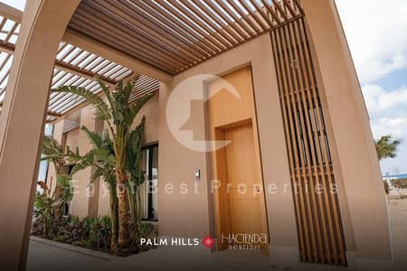 Own a Luxury Chalet in Hacienda Heneish