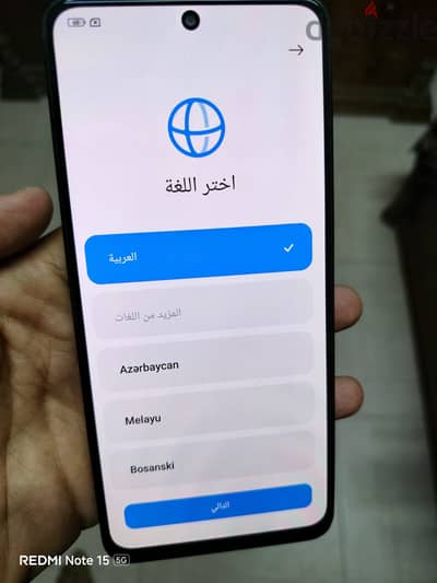 شاومى ريدمى نوت 12