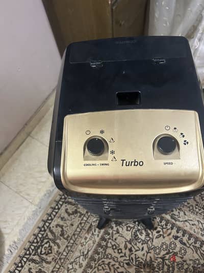 مبرد هواء فريش