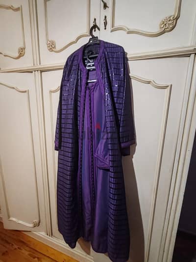 2 عبايا كلاسك مقاس  large