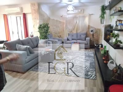 Furnished for rent in a distinguished location in Al-Rehab, 1 step to the old market