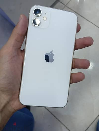iphone 11 ووتر بروف مساحه 128