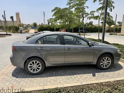 Mitsubishi Lancer 2015