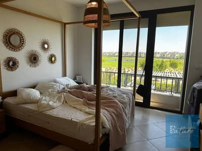 Standalone Villa for Sale – A Great Opportunity in Marassi Blanca, Directly on the Golf Course & Lagoon, Full North Facing, Area 526 sqm, 6 Bedrooms, 7 Bathrooms + Driver’s Room & Nanny’s Room, in Marassi Blanca, Sidi Abdel Rahman, North Coast, Marassi No
