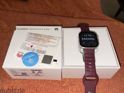 Huawei Fit 4 Pro