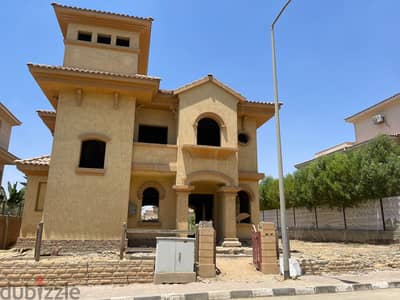 فيلا في المرحلة السادسة بالرحاب هايتس  791 م