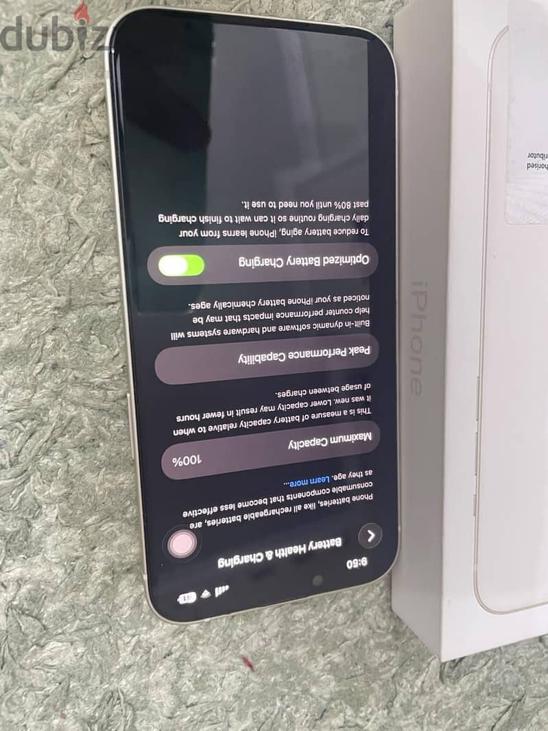 Apple - iPhone 13 5