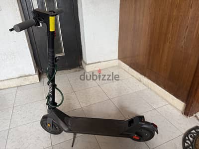 Xiamoi electric scooter