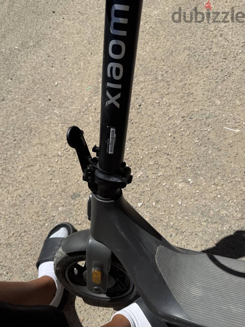 Xiamoi electric scooter 2