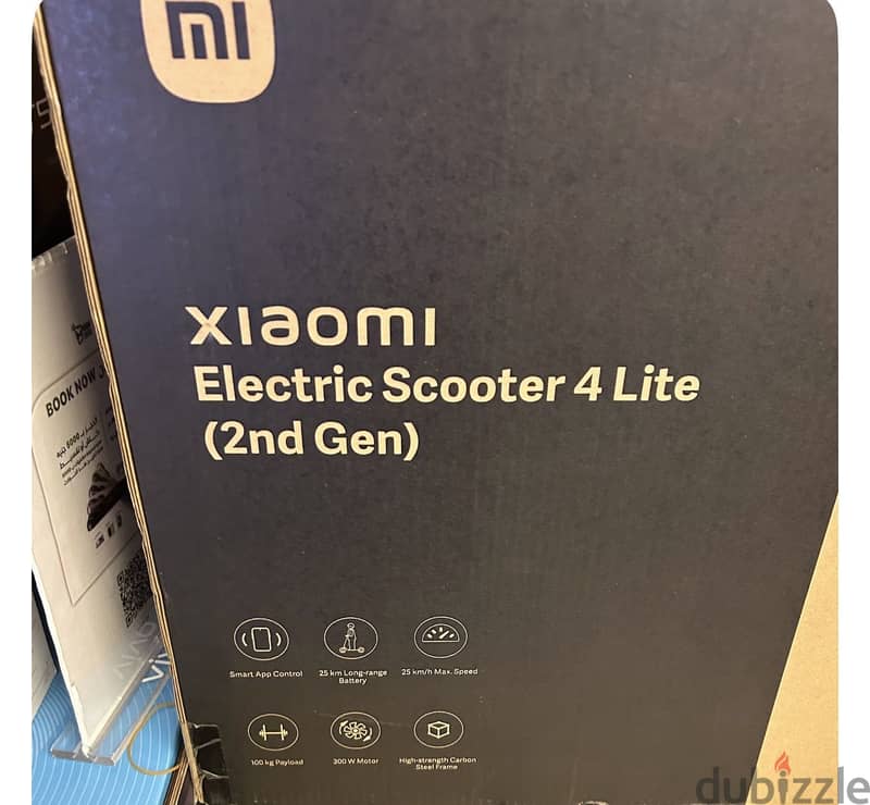 Xiamoi electric scooter 5