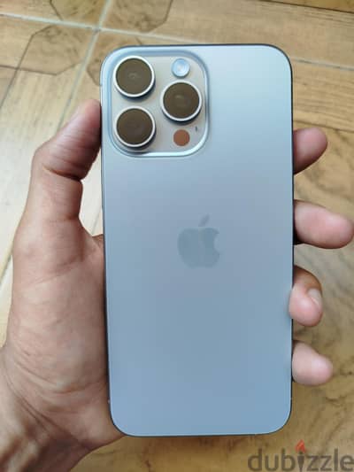 Apple - iPhone 15 Pro Max