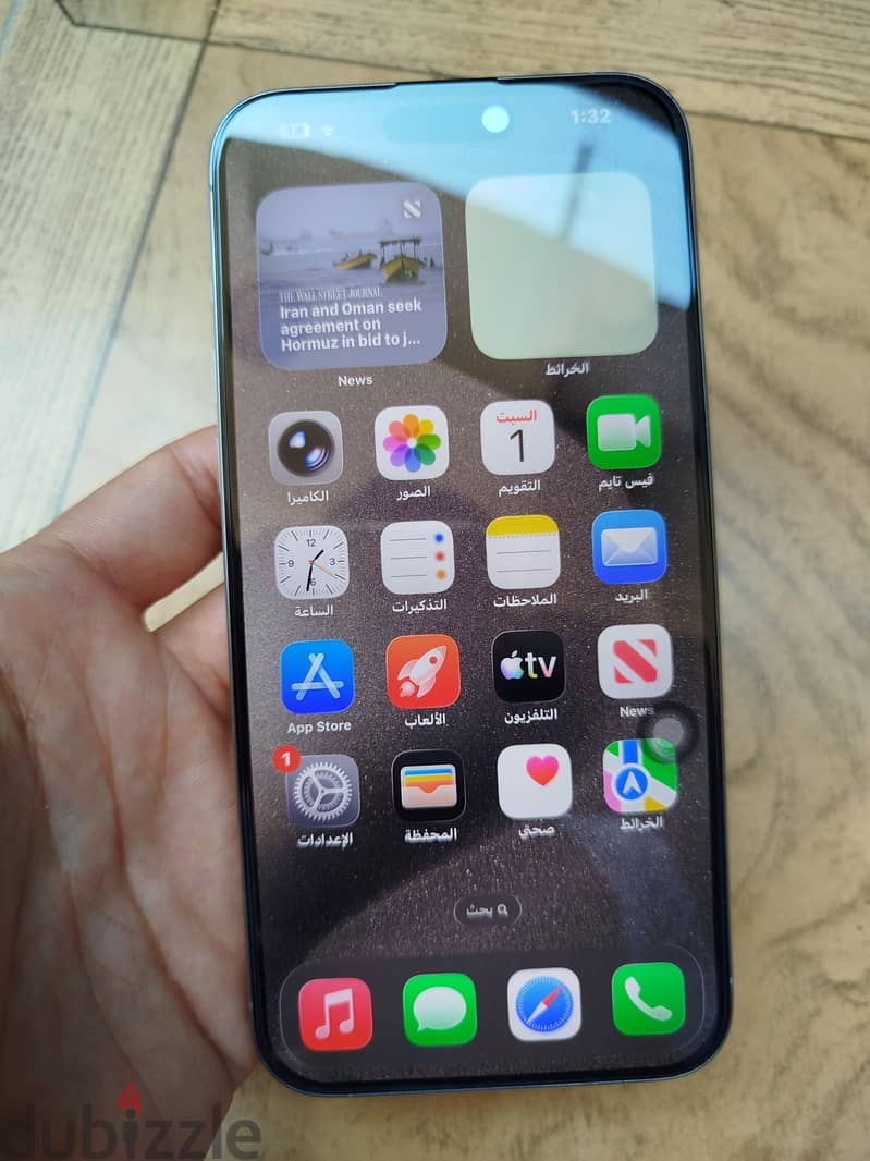 Apple - iPhone 15 Pro Max 3