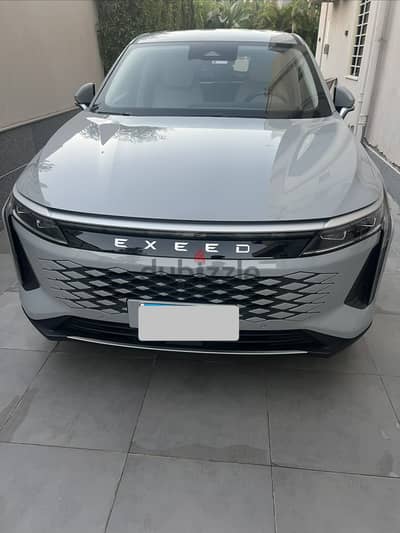 Exeed RX 2026