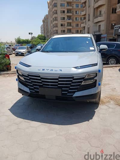 jetour Dashing model 2024 _جيتور داشينج موديل 2024