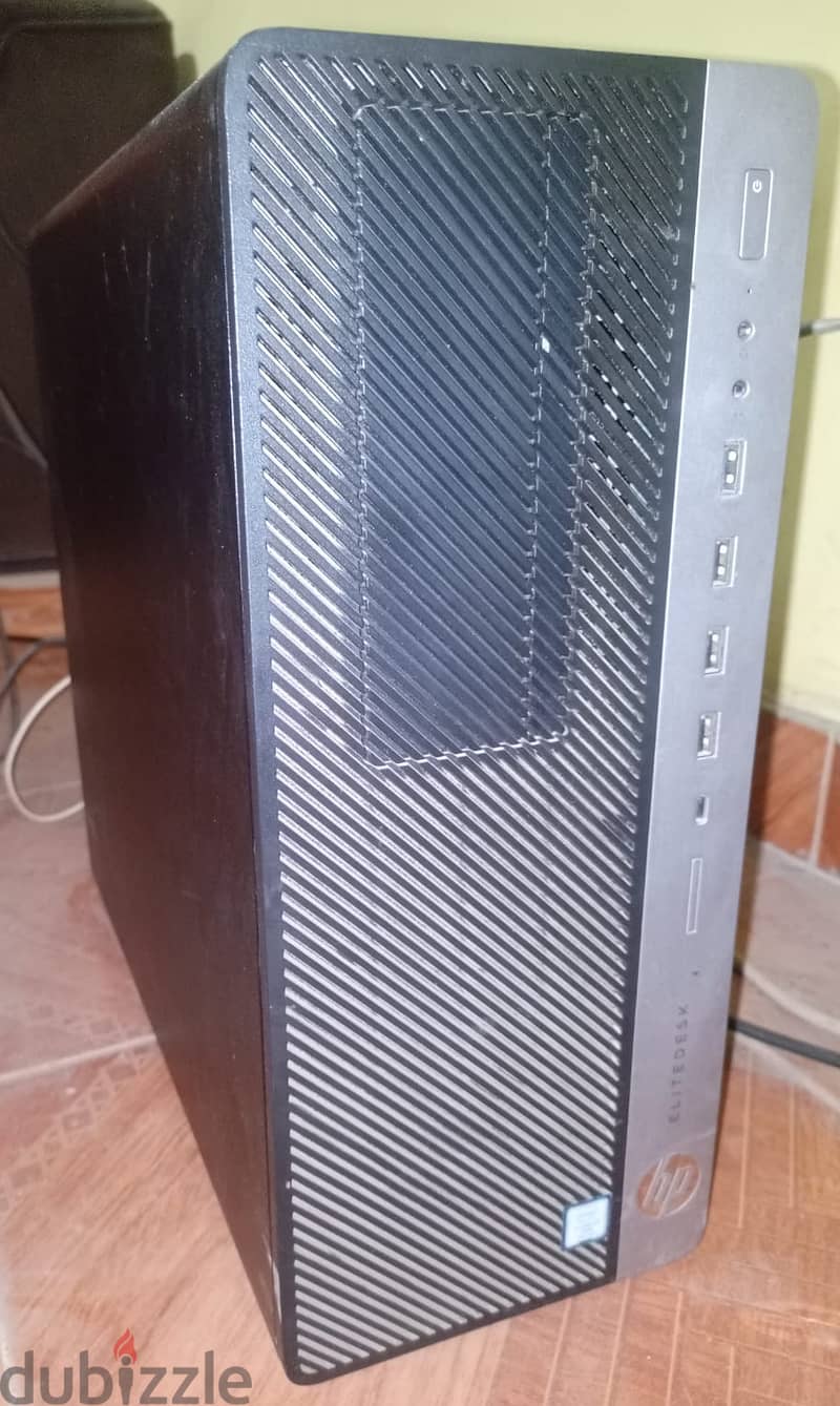 HP EliteDesk 800 G3 Tower 2