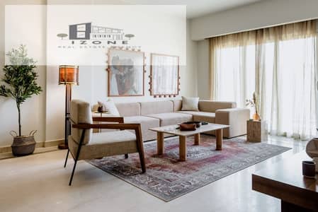 Fully Furnished Apartment for Rent in Mivida Boulevard New Cairo 148 sqm 2 Bedrooms 3 Bathrooms Prime Location