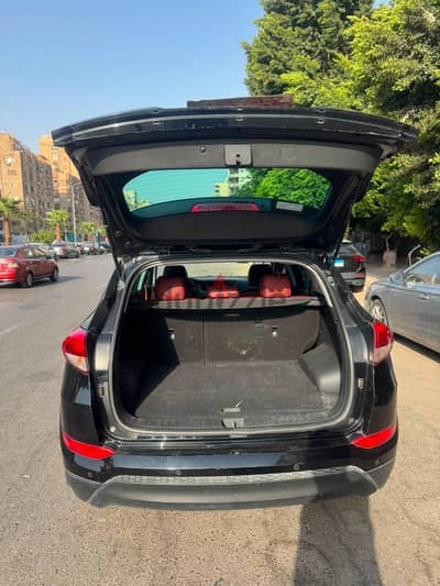 Hyundai Tucson 2019