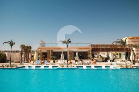 SEA VIEW TOWN HOUSE EARLY DELIVERY,8 YEARS INSTALLMENTS IN SEASHORE RAS ALHEKMA NORTH COAST