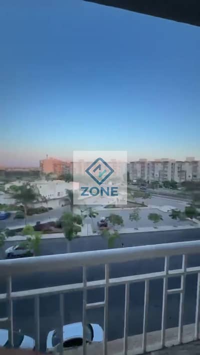 Apartment for Rent in Madinaty – 74m² – B12 – 4th
