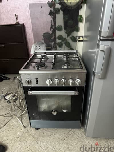بوتاجاز لاجرمينيا 4 شعلة
