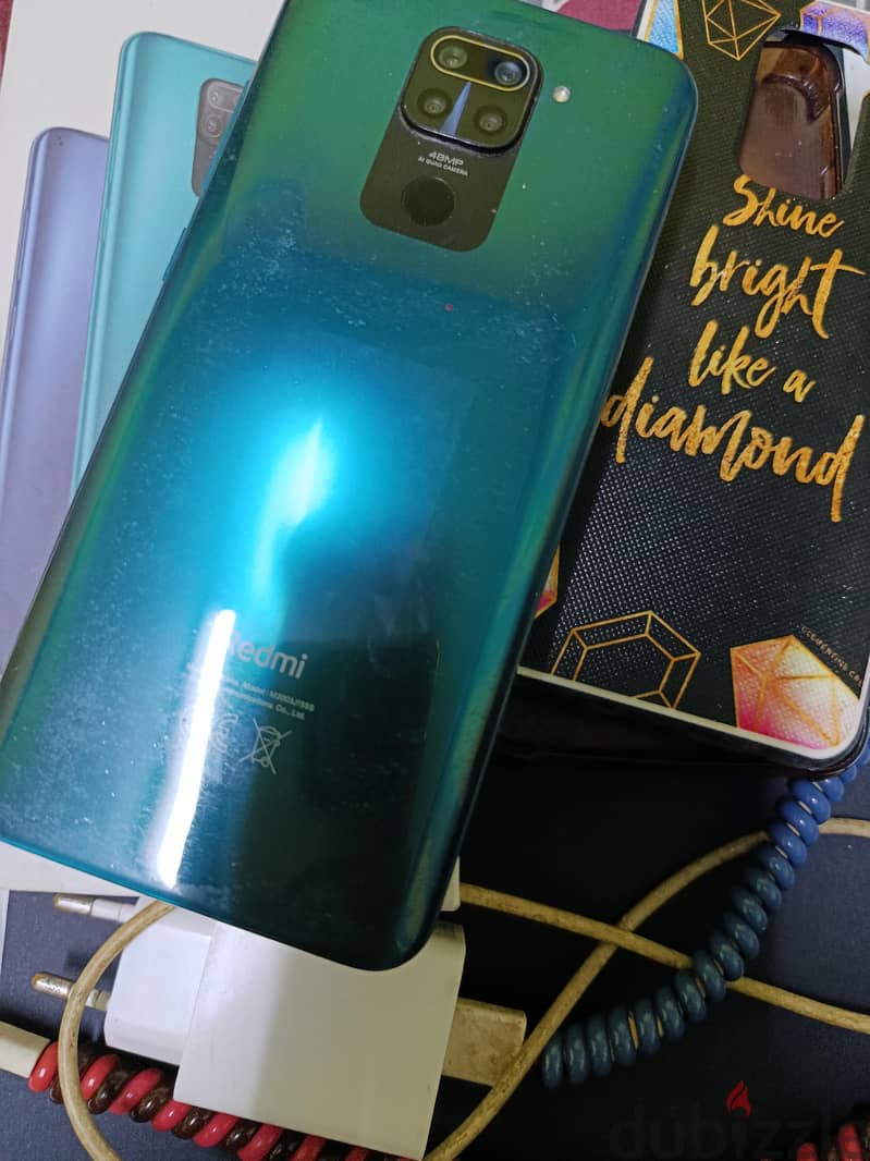 Xiaomi Redmi Note 9 3