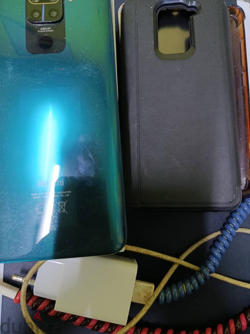 Xiaomi Redmi Note 9 4