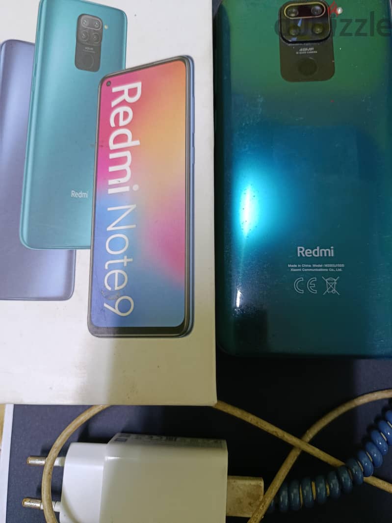 Xiaomi Redmi Note 9 5